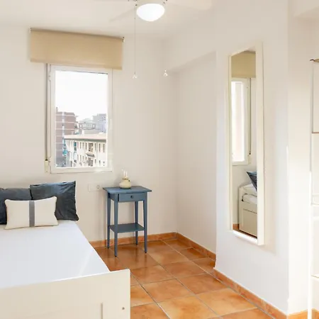 Apartamento Eugenio Gross Málaga