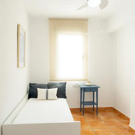 Eugenio Gross Apartamento Málaga