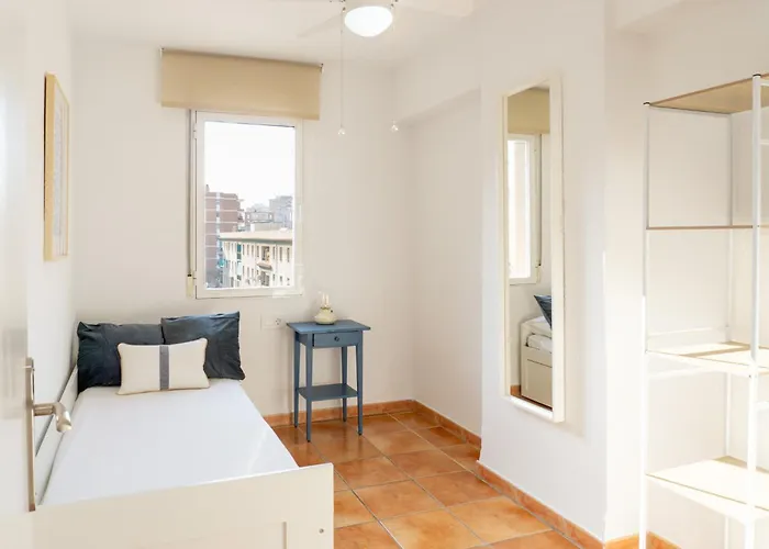 Apartman Eugenio Gross Málaga