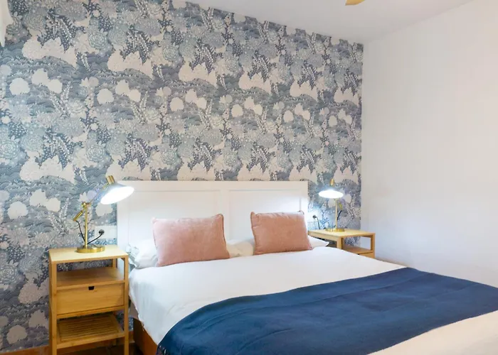 Apartman Eugenio Gross Málaga