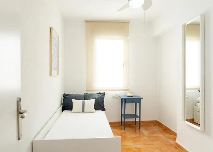 Eugenio Gross Apartman Málaga